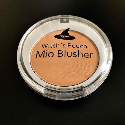 ラブミーブラッシャー/Witch's Pouch/パウダーチークを使ったクチコミ(1枚目)