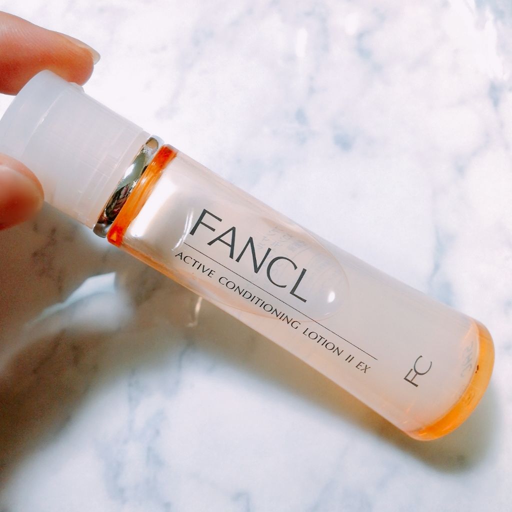 無添加 アクティブコンディショニング EX 化粧液 II/ファンケル/化粧水を使ったクチコミ(2枚目)