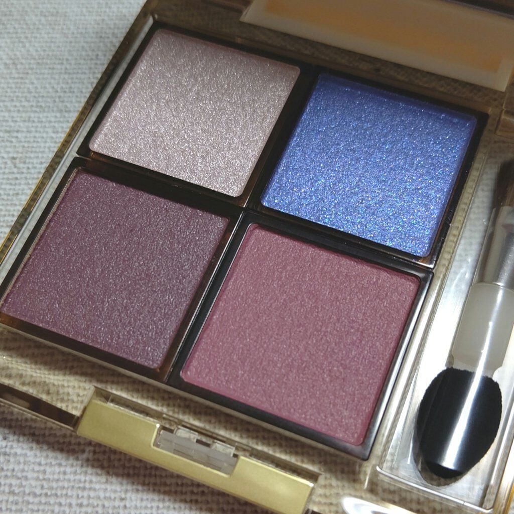 アイプランナーパレット/excel/アイシャドウパレットを使ったクチコミ(5枚目)