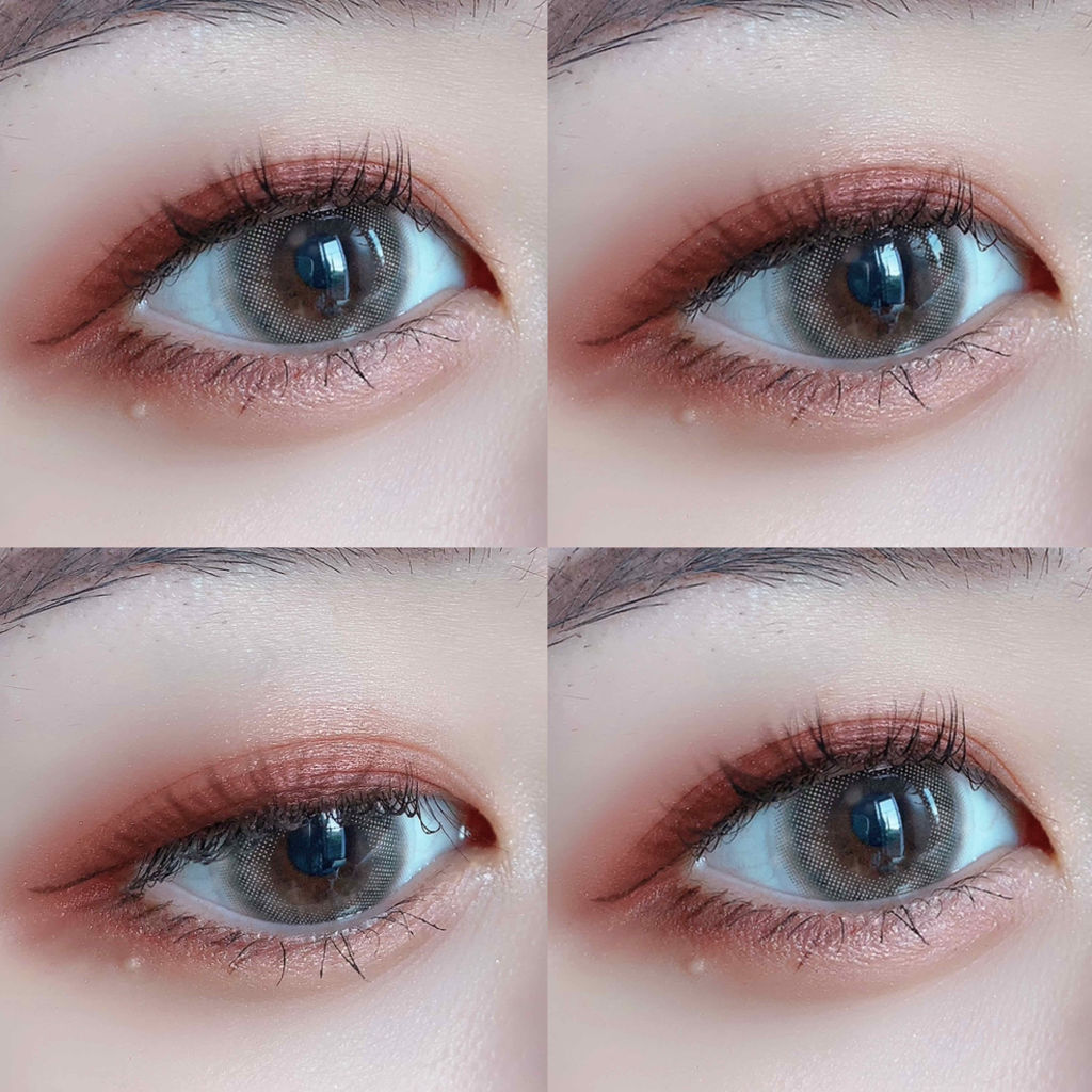 リンメル ロンドン ロイヤルヴィンテージ アイズのクチコミ「＼垢抜けメイク💕／﻿
【 RIMMEL ロイヤルヴィンテージアイズ 016ガーネットカッパー .....」（3枚目）