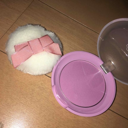 ラブリー クッキー ブラッシャー/ETUDE/パウダーチークを使ったクチコミ(1枚目)