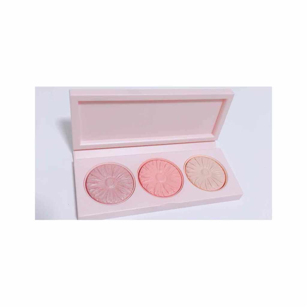 チーク ポップ/CLINIQUE/パウダーチークを使ったクチコミ(2枚目)