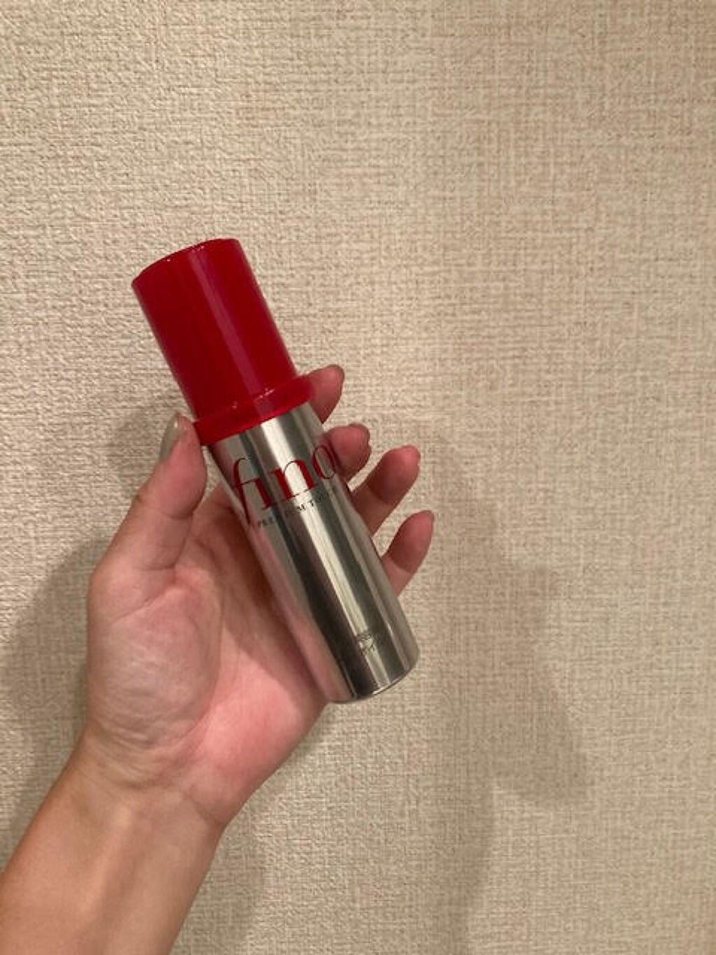 フィーノ プレミアムタッチ 濃厚美容液ヘアオイル/フィーノ/ヘアオイルを使ったクチコミ(1枚目)