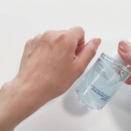 超低分子ヒアルロン酸トナー/Isntree/化粧水を使ったクチコミ(7枚目)