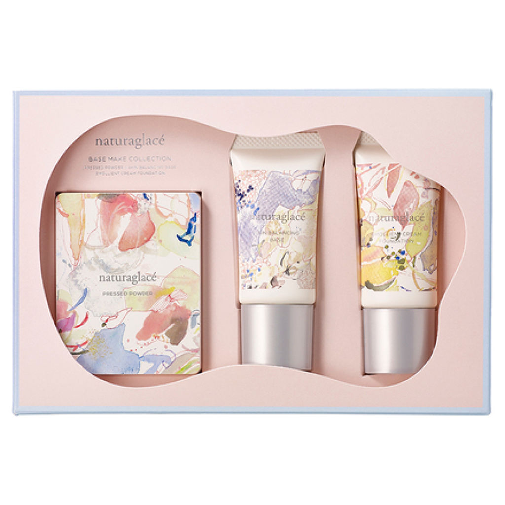 ナチュラグラッセ ベースメイクコレクション2017