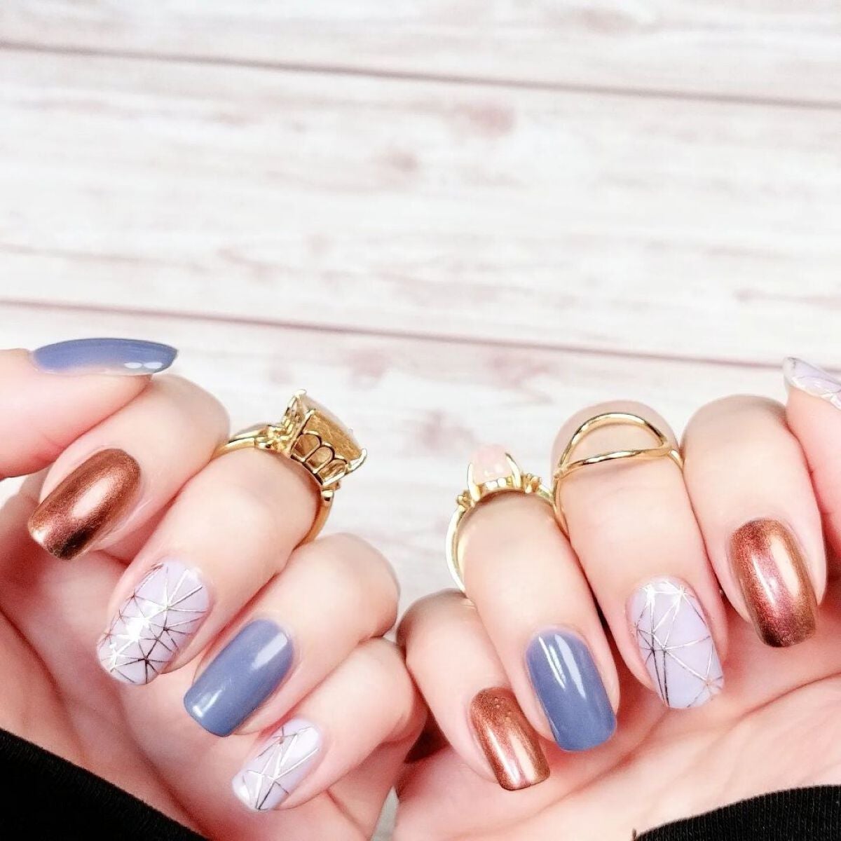 カラークラブ/Forsythe/マニキュアを使ったクチコミ(3枚目)