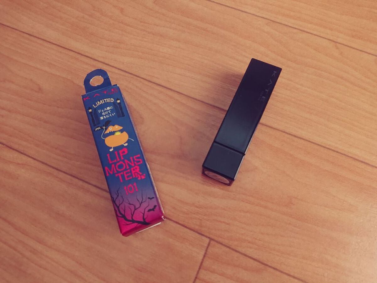 ケイト リップモンスター/KATE/口紅を使ったクチコミ(2枚目)