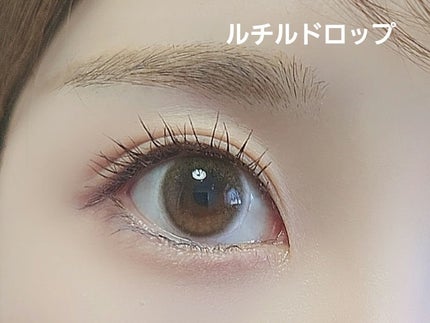 TOPARDS 1day/TOPARDS/ワンデー(1DAY)カラコンを使ったクチコミ(2枚目)