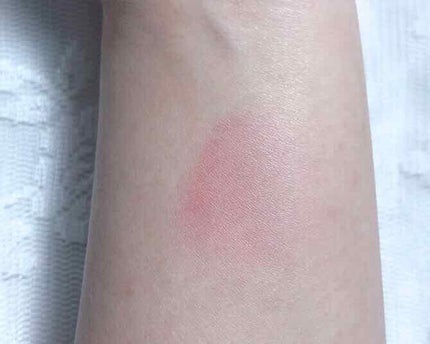 クリーム・デ・チーク/MAJOLICA MAJORCA/ジェル・クリームチークを使ったクチコミ(2枚目)