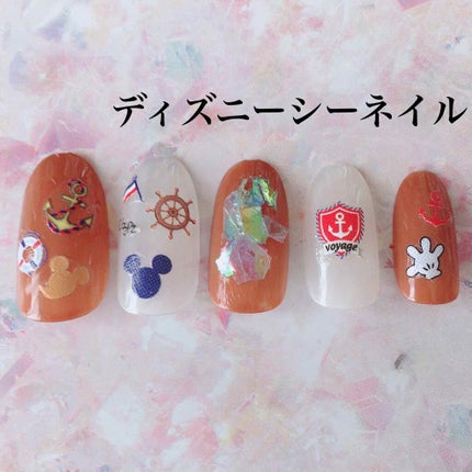 カラフルネイルズ/キャンメイク/マニキュアを使ったクチコミ(1枚目)