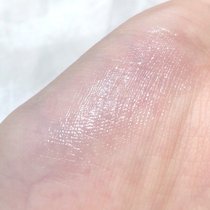 グリッタリーウェブリップバーム/unleashia/リップケアを使ったクチコミ(6枚目)