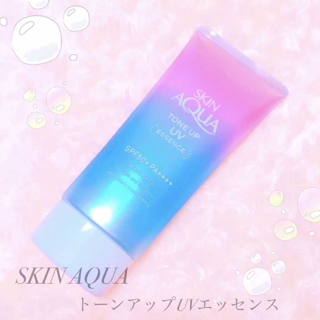 夕方までくすみ知らず♡トーンアップを叶える日焼け止めのサムネイル