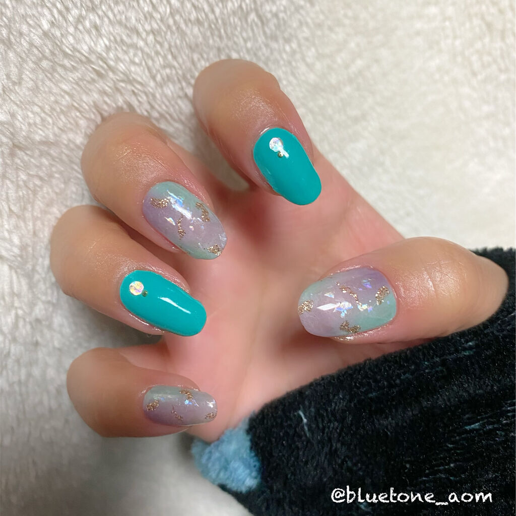 ジェラートファクトリーネイルシール [深海の紫色メロディ] Amazon.co.jp: 【GELATO FACTORY。】ジェラートファクトリー