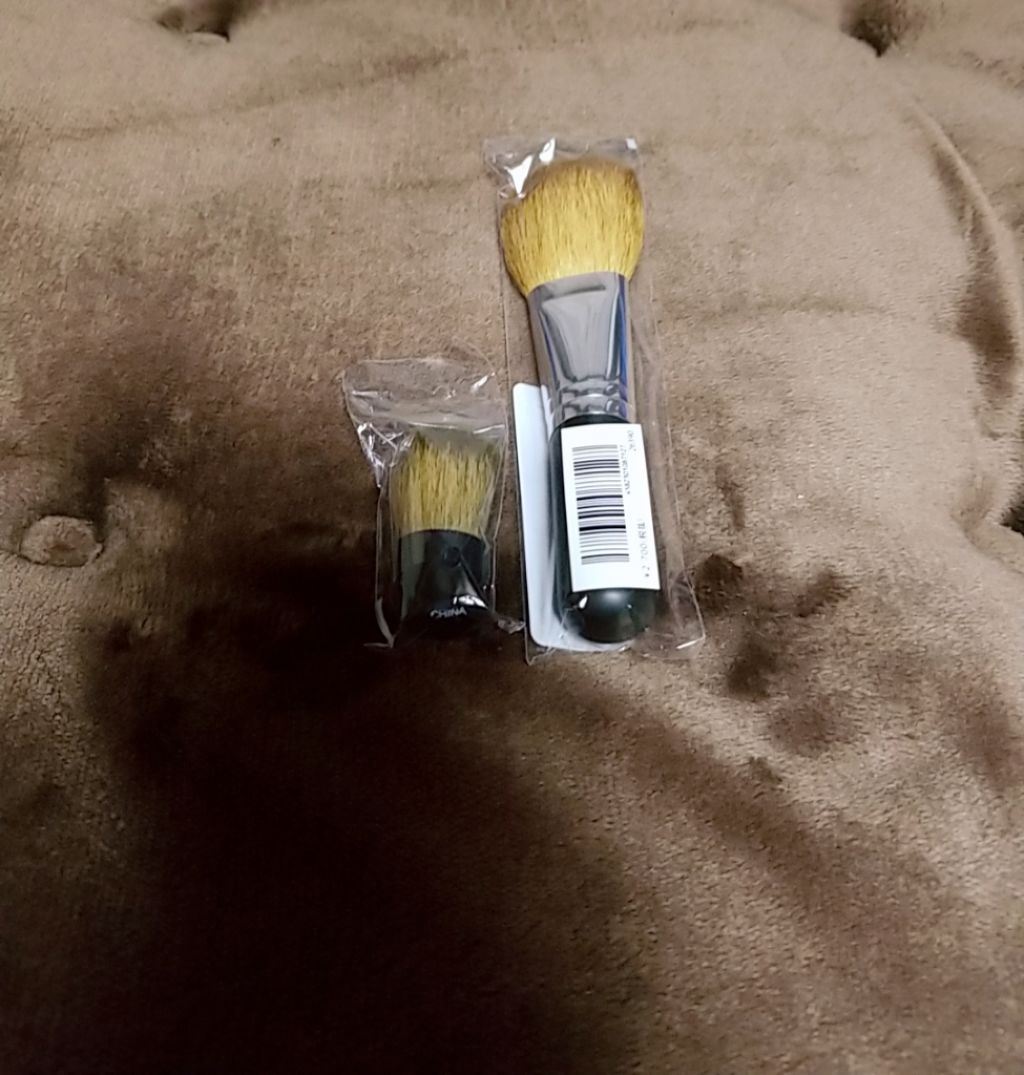 オリジナル ファンデーション(SPF15・PA++)/bareMinerals/パウダーファンデーションを使ったクチコミ(2枚目)