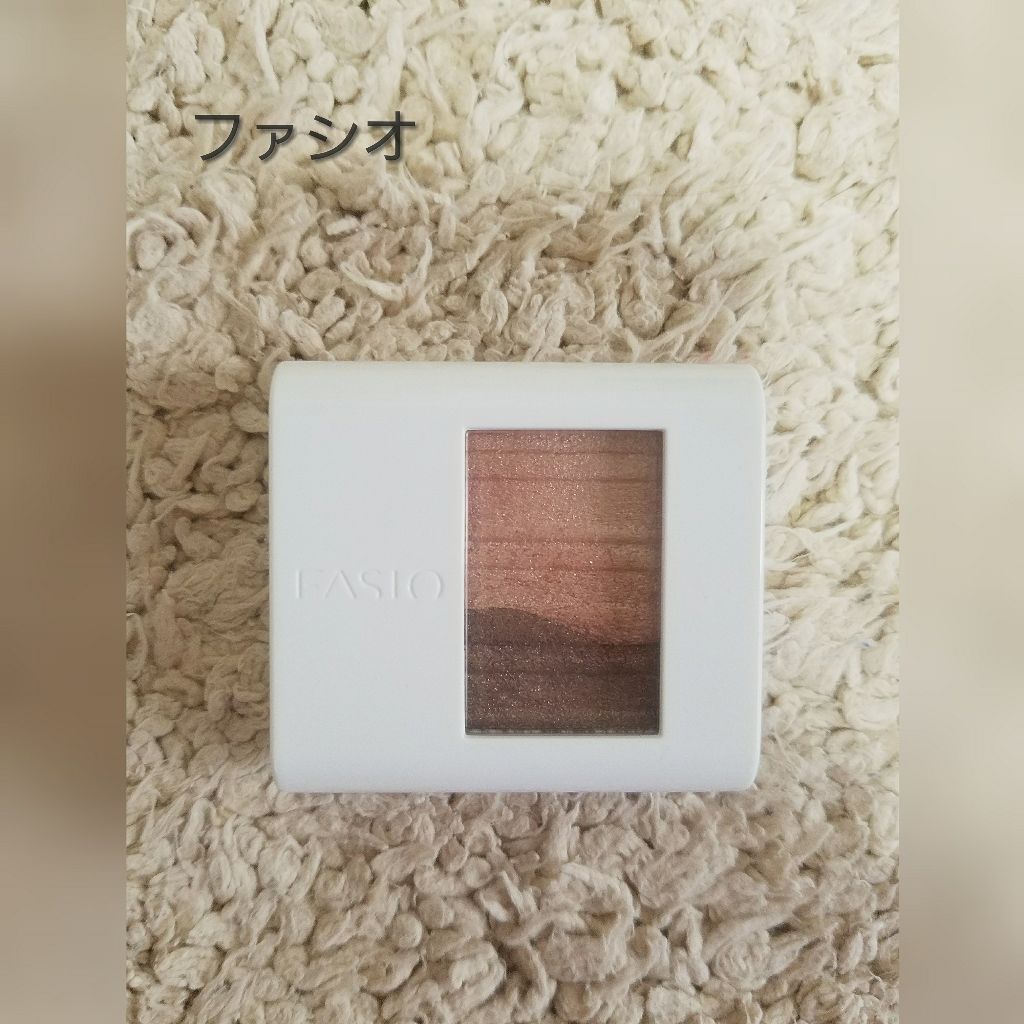 パーフェクトウィンク アイズ(なじみタイプ)/FASIO/アイシャドウパレットを使ったクチコミ(1枚目)