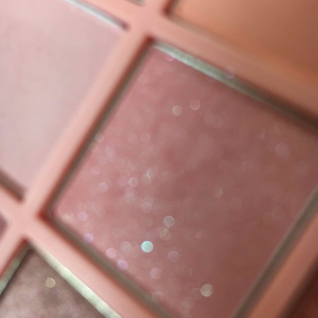 3CE マルチアイカラーパレット/3CE/アイシャドウパレットを使ったクチコミ（3枚目）