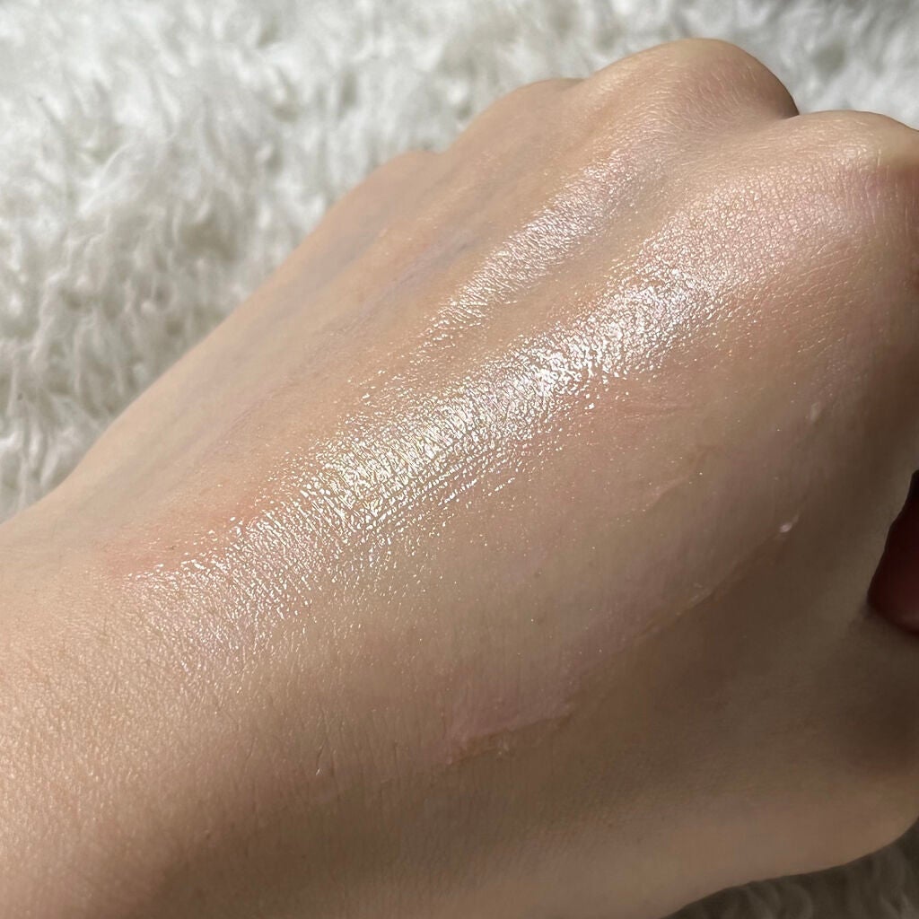 パール ファンデーション プライマー/PAUL & JOE BEAUTE/化粧下地を使ったクチコミ(3枚目)