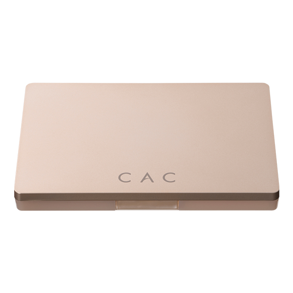 CAC CACファンデーション・プレストパウダー共通コンパクトケース