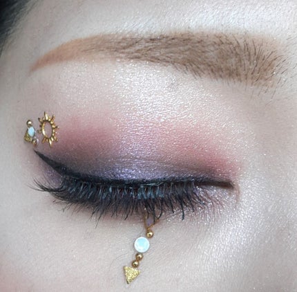 初音ミク×カラコン マジカルプリンク/cosme play/カラーコンタクトレンズを使ったクチコミ(2枚目)