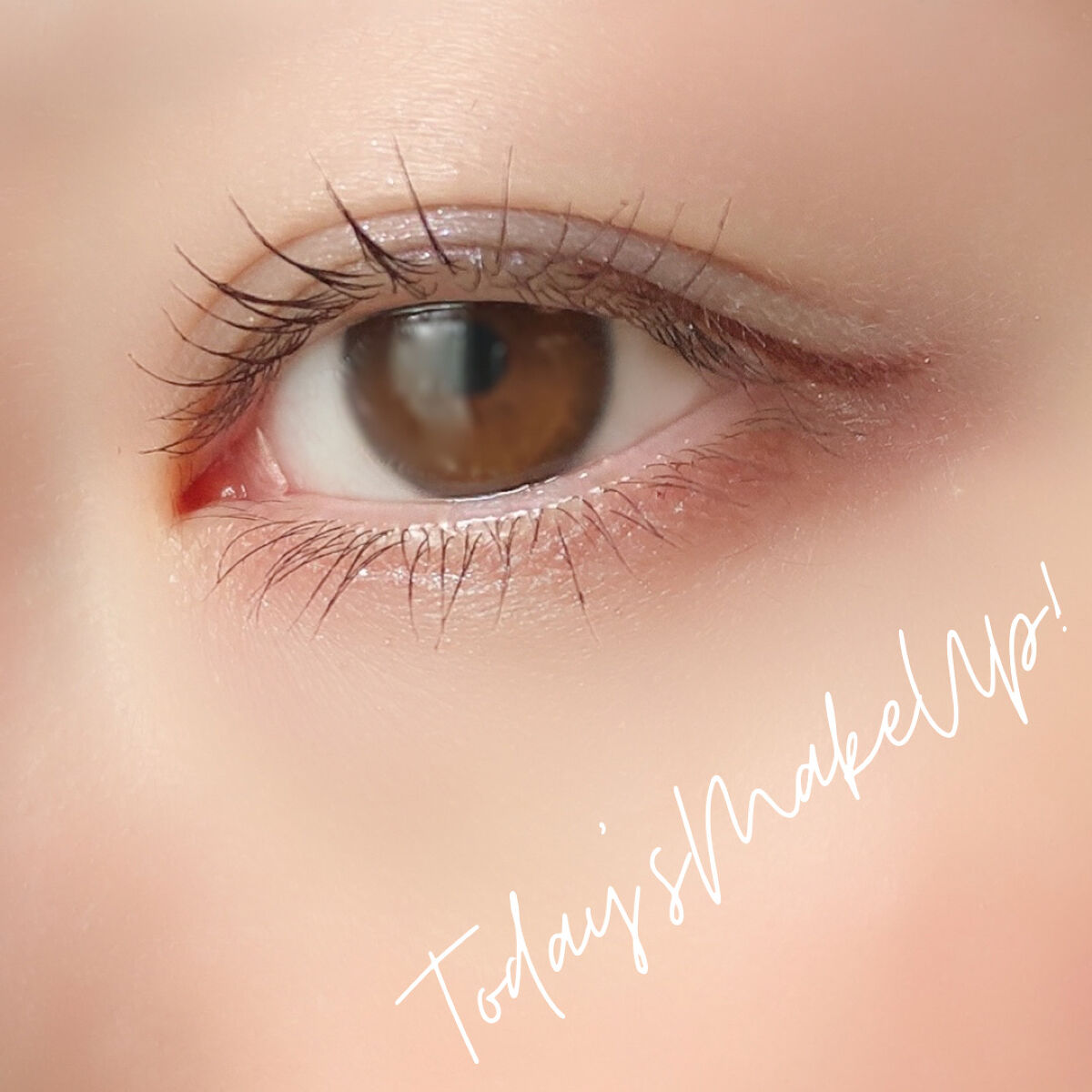 ロング&カールマスカラ/#4me by GU/マスカラを使ったクチコミ（1枚目）