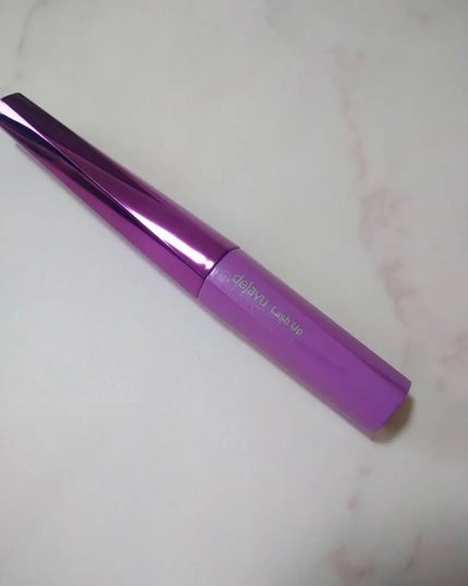 「塗るつけまつげ」自まつげ際立てタイプ/デジャヴュ/マスカラを使ったクチコミ(3枚目)