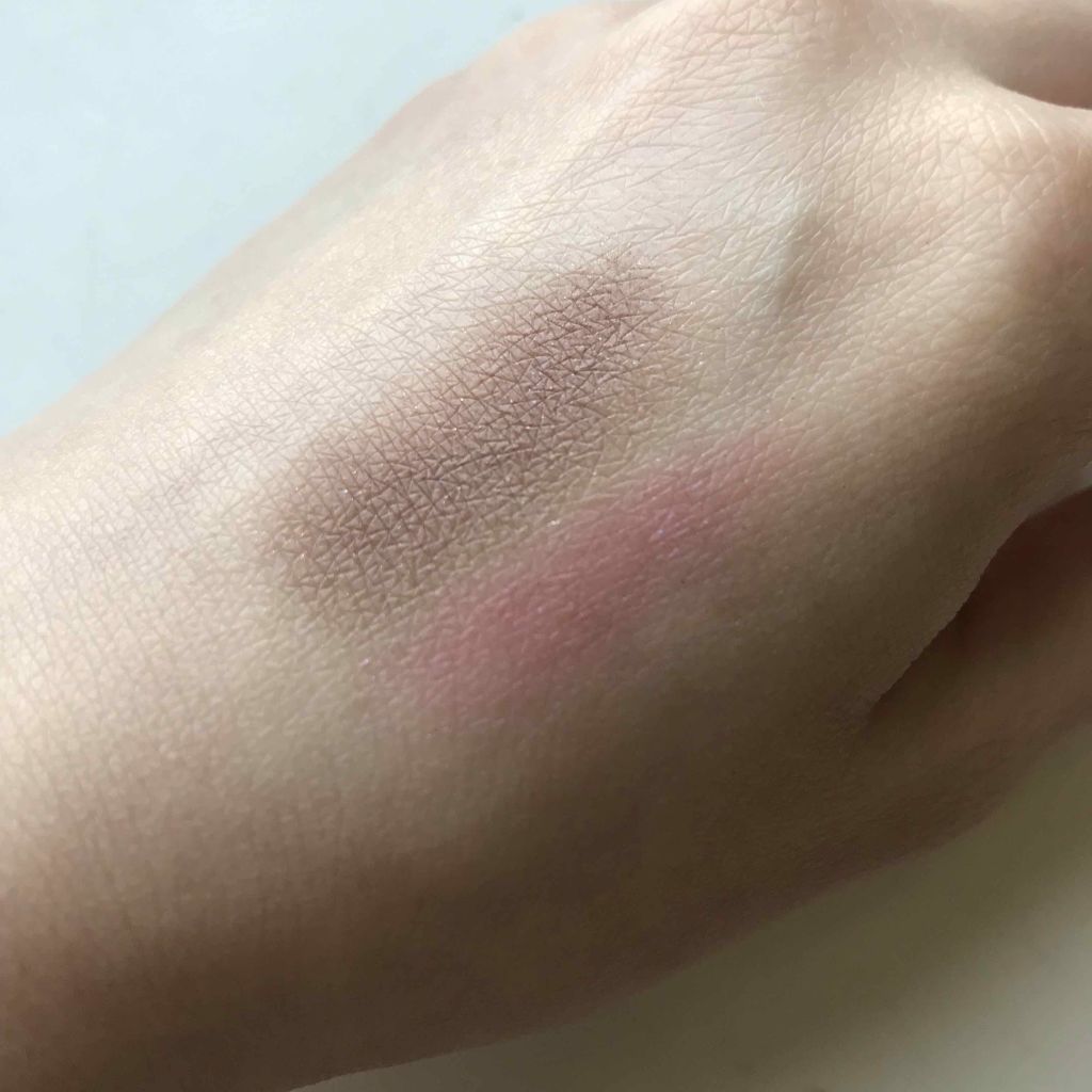 カラーポップアイズ/RMK/アイシャドウパレットを使ったクチコミ（2枚目）