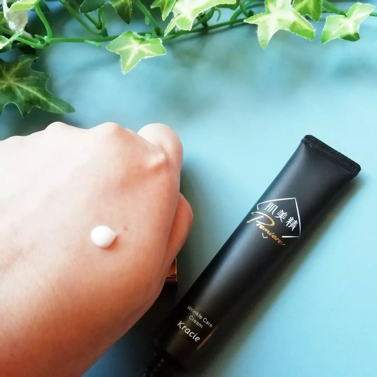 薬用リンクルクリームA/クラシエ/その他スキンケアを使ったクチコミ（3枚目）