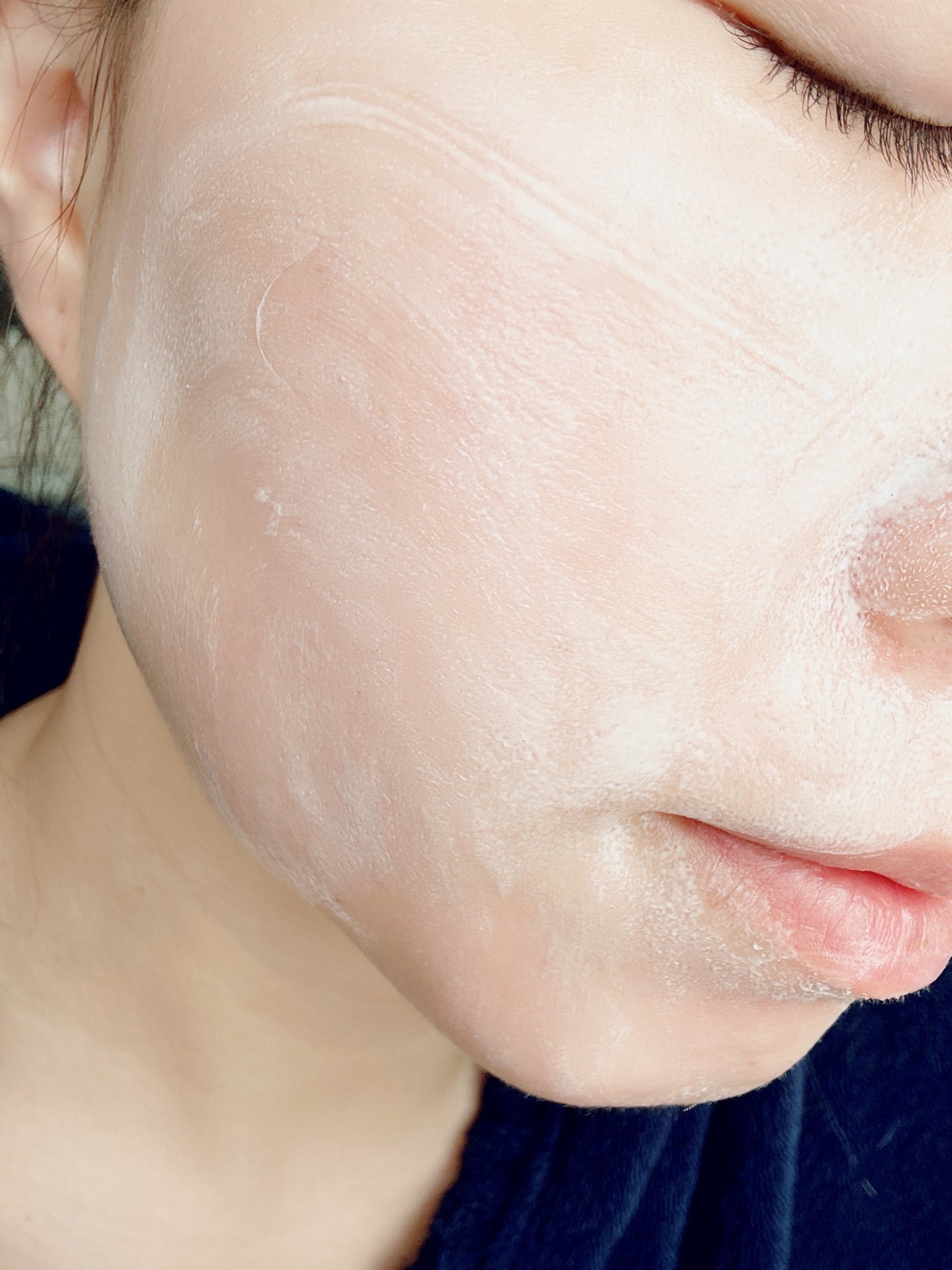 ニベア2WAY美容洗顔/ニベア/洗顔フォームを使ったクチコミ(4枚目)