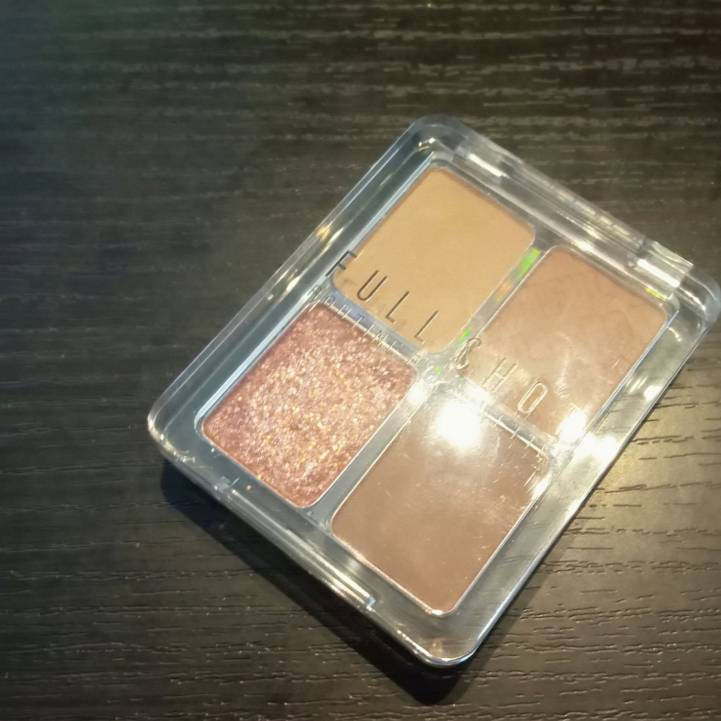 フルショット ルーティーン アイパレット/A’pieu/アイシャドウパレットを使ったクチコミ(2枚目)