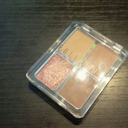 フルショット ルーティーン アイパレット/A’pieu/アイシャドウパレットを使ったクチコミ(2枚目)