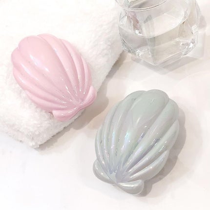 ファンファン アンタングルヘアブラシ/フランフラン/ヘアブラシを使ったクチコミ(3枚目)