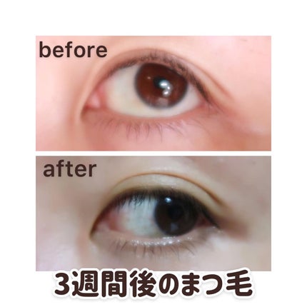 ラッシュプログラム /ISEHAN Lab./まつげ美容液を使ったクチコミ(4枚目)