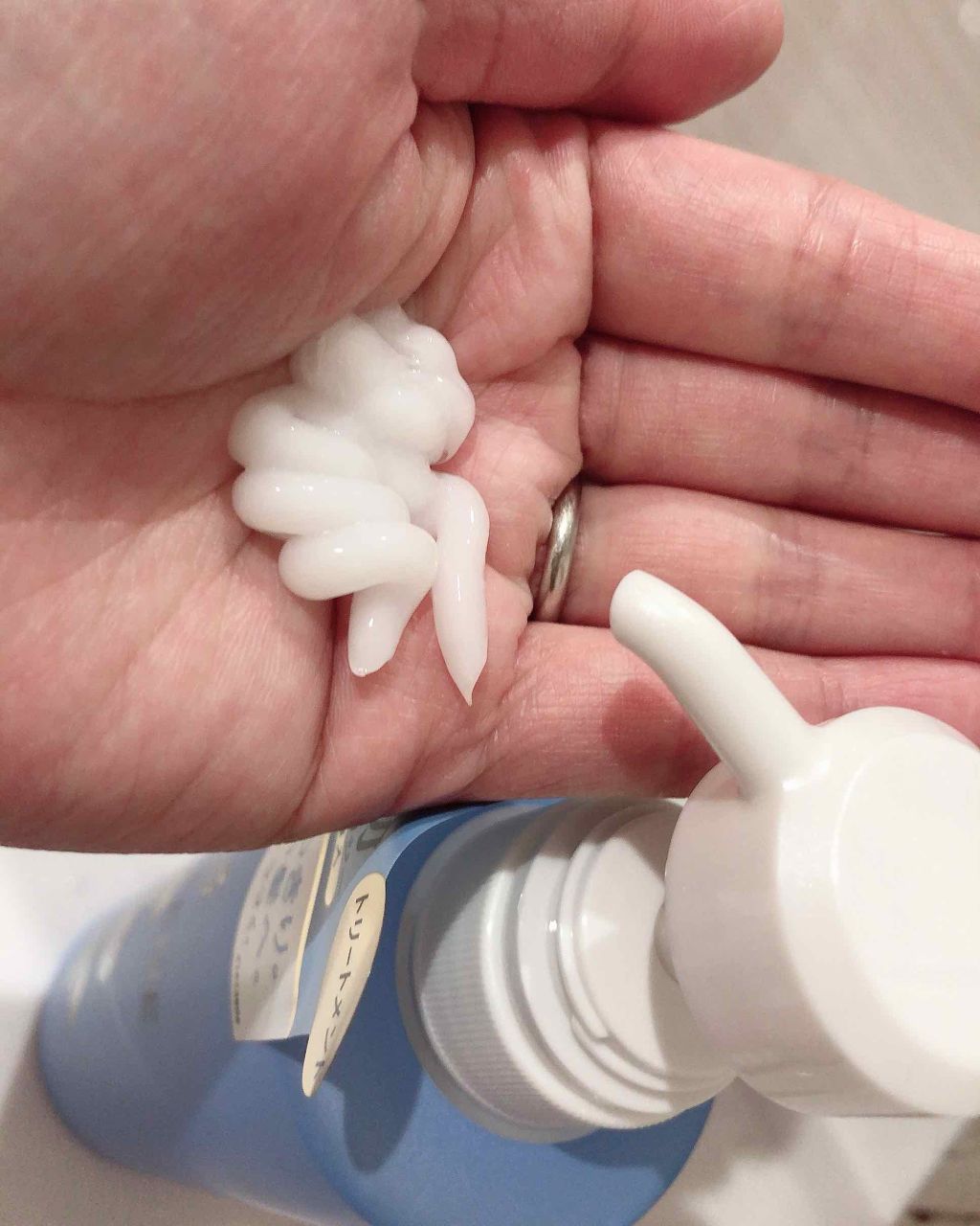 ミセラーシリーズ ピュア＆クレンズ シャンプー／トリートメント/パンテーン/市販シャンプーを使ったクチコミ（3枚目）