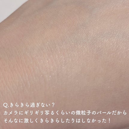 セラムフィット ルースフェイスパウダー/ByUR/ルースパウダーを使ったクチコミ(5枚目)