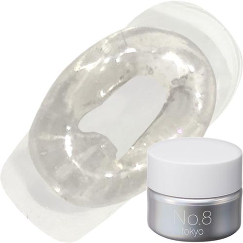 3Dクリアジェル クリア