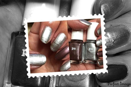 pa ネイルカラー プレミア/pa nail collective/マニキュアを使ったクチコミ(1枚目)