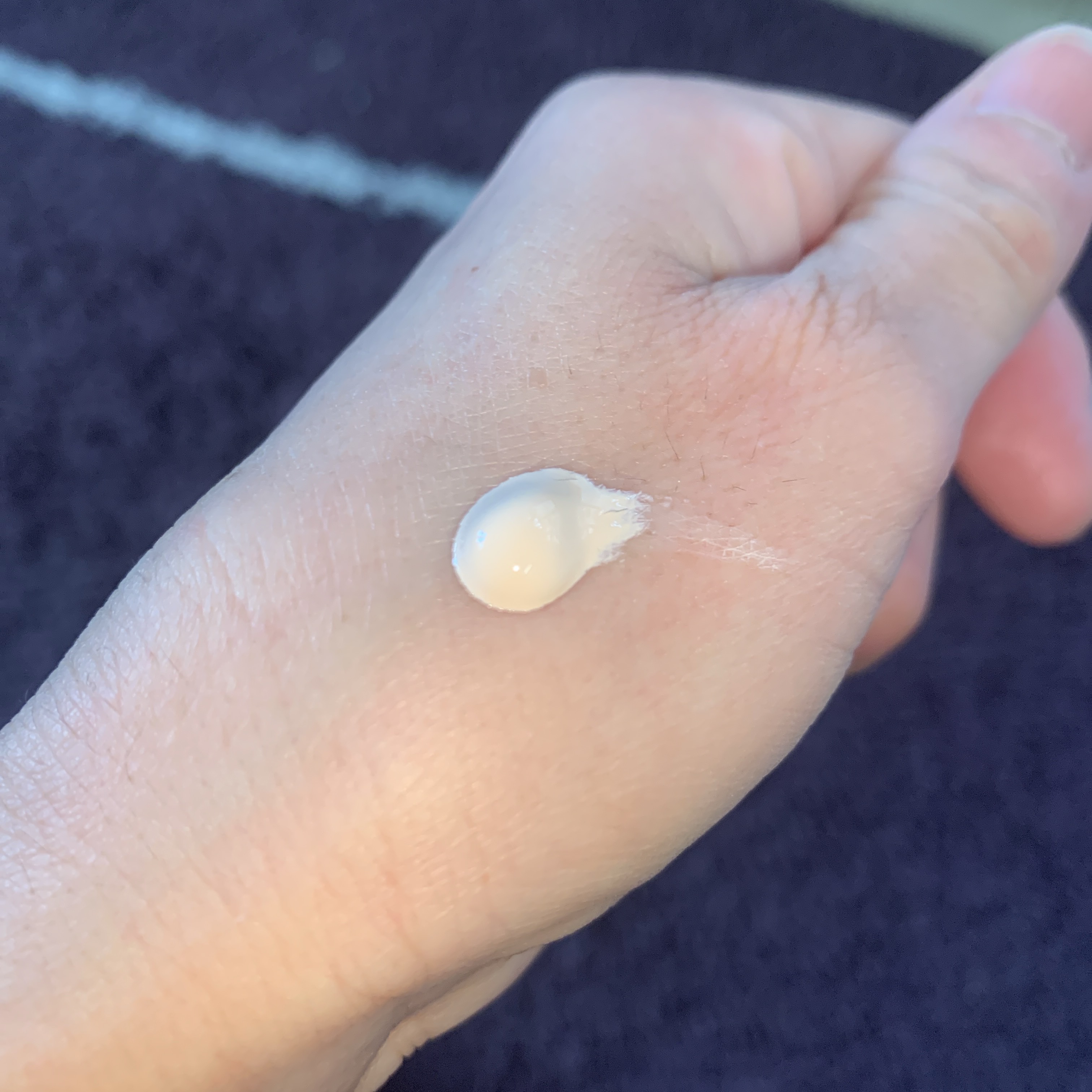 ヴォワールコレクチュールｎ/クレ・ド・ポー ボーテ/化粧下地を使ったクチコミ（3枚目）