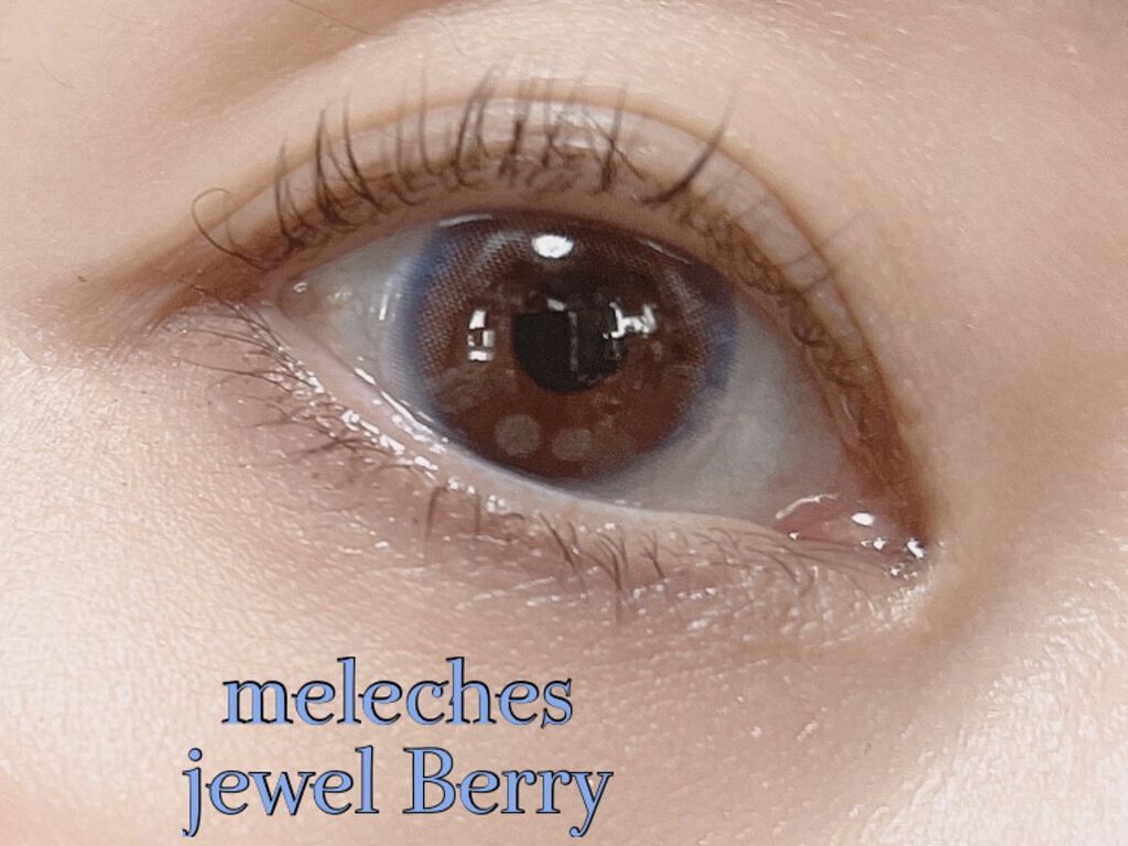 ワンデーリフレア　メレシェス/Refrear/ワンデー（１DAY）カラコンを使ったクチコミ（2枚目）