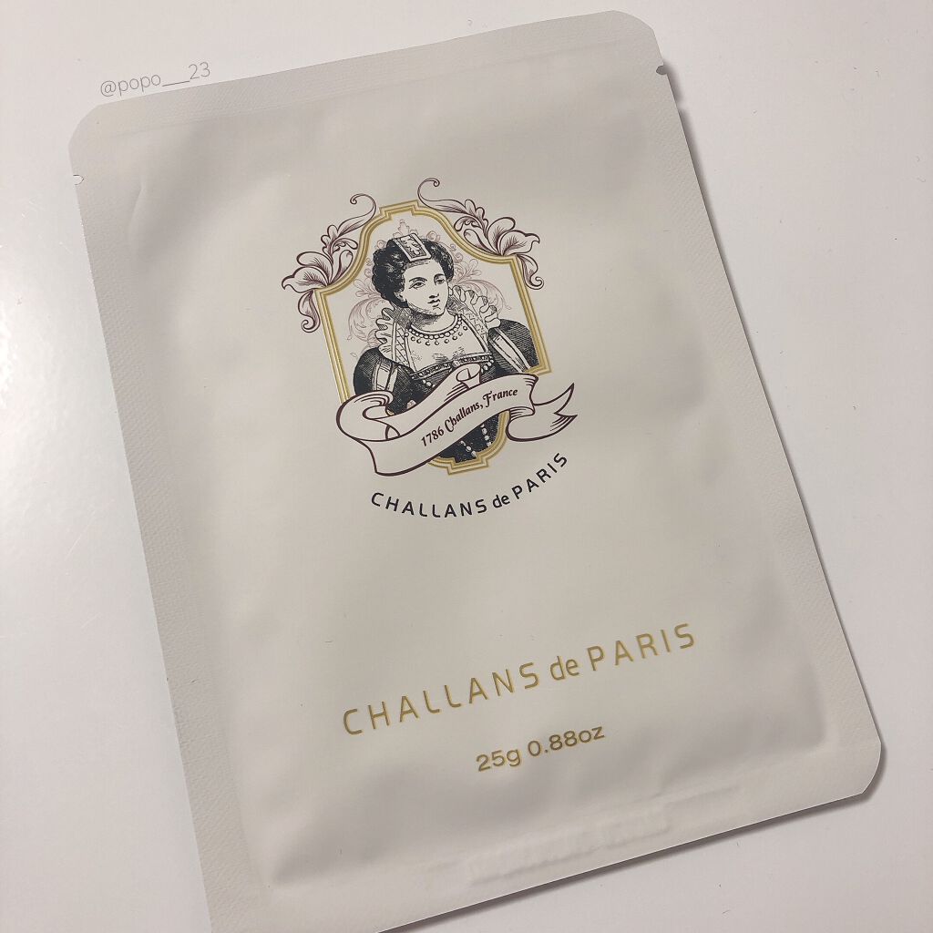 マスク ド ルナ プレミアム / CHALLANS de PARIS