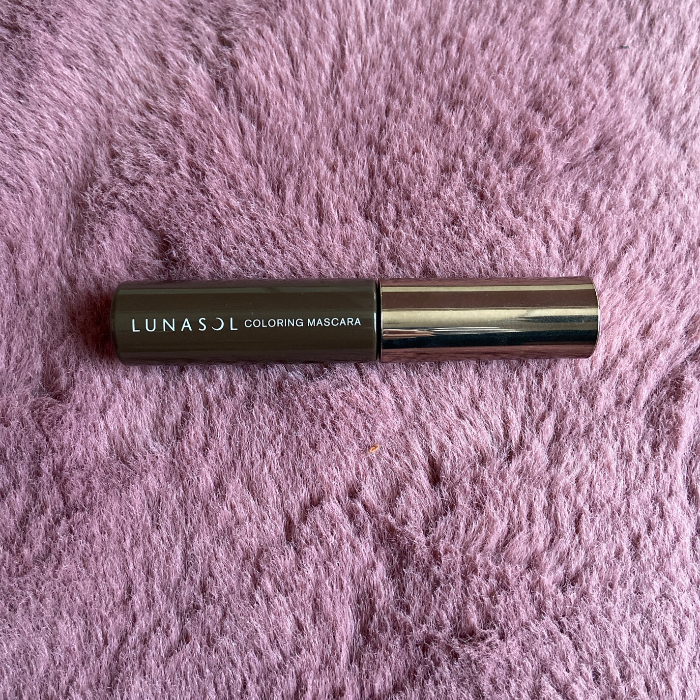 カラーリングマスカラ LUNASOL