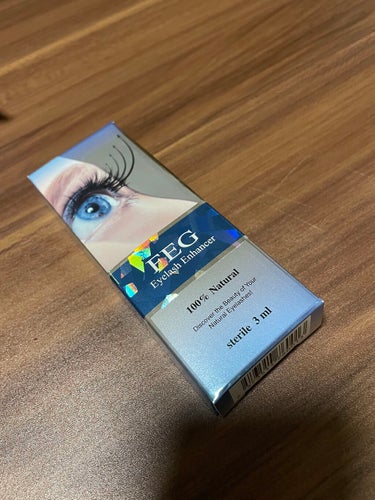 FEG  Eyelash  Enhancer/FEG/まつげ美容液を使ったクチコミ（1枚目）