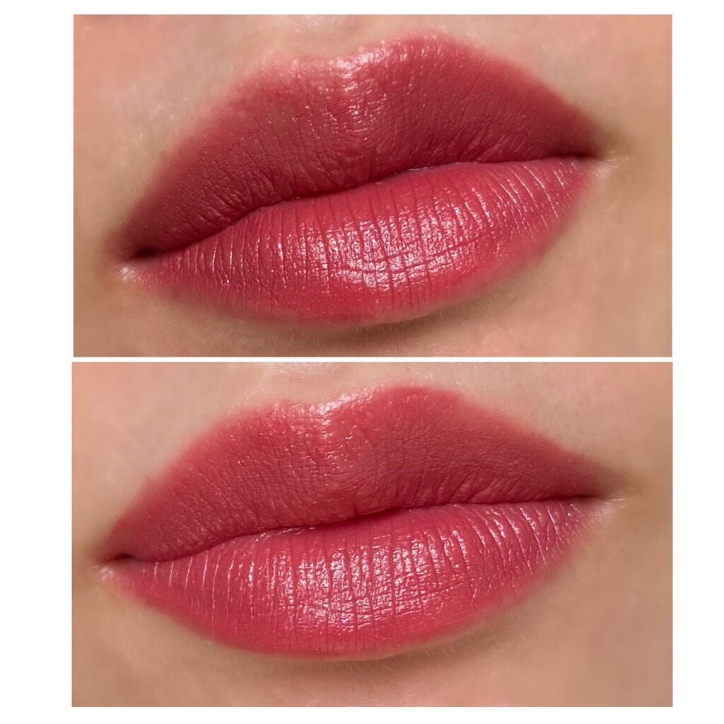 ルージュ アリュール ラック/CHANEL/口紅を使ったクチコミ(4枚目)