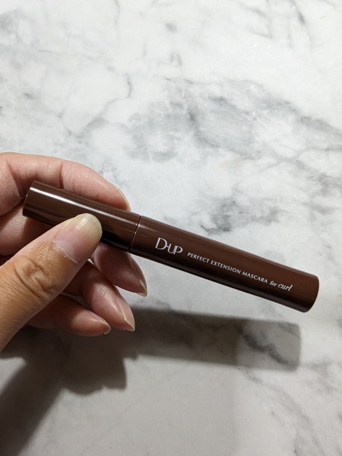 パーフェクトエクステンション マスカラ for カール/D-UP/マスカラを使ったクチコミ(4枚目)