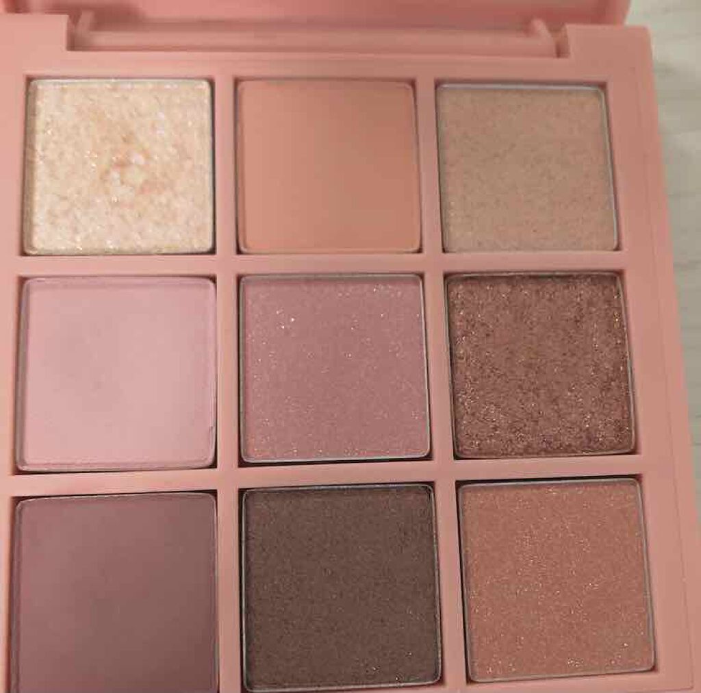 3CE マルチアイカラーパレット/3CE/アイシャドウパレットを使ったクチコミ（2枚目）