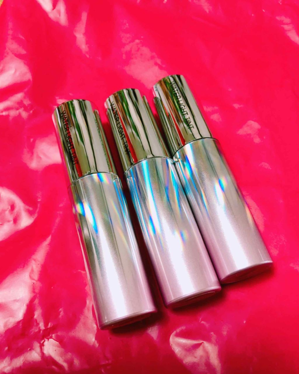 アピュー ウォーターライト ティント/A’pieu/リップティントを使ったクチコミ（1枚目）