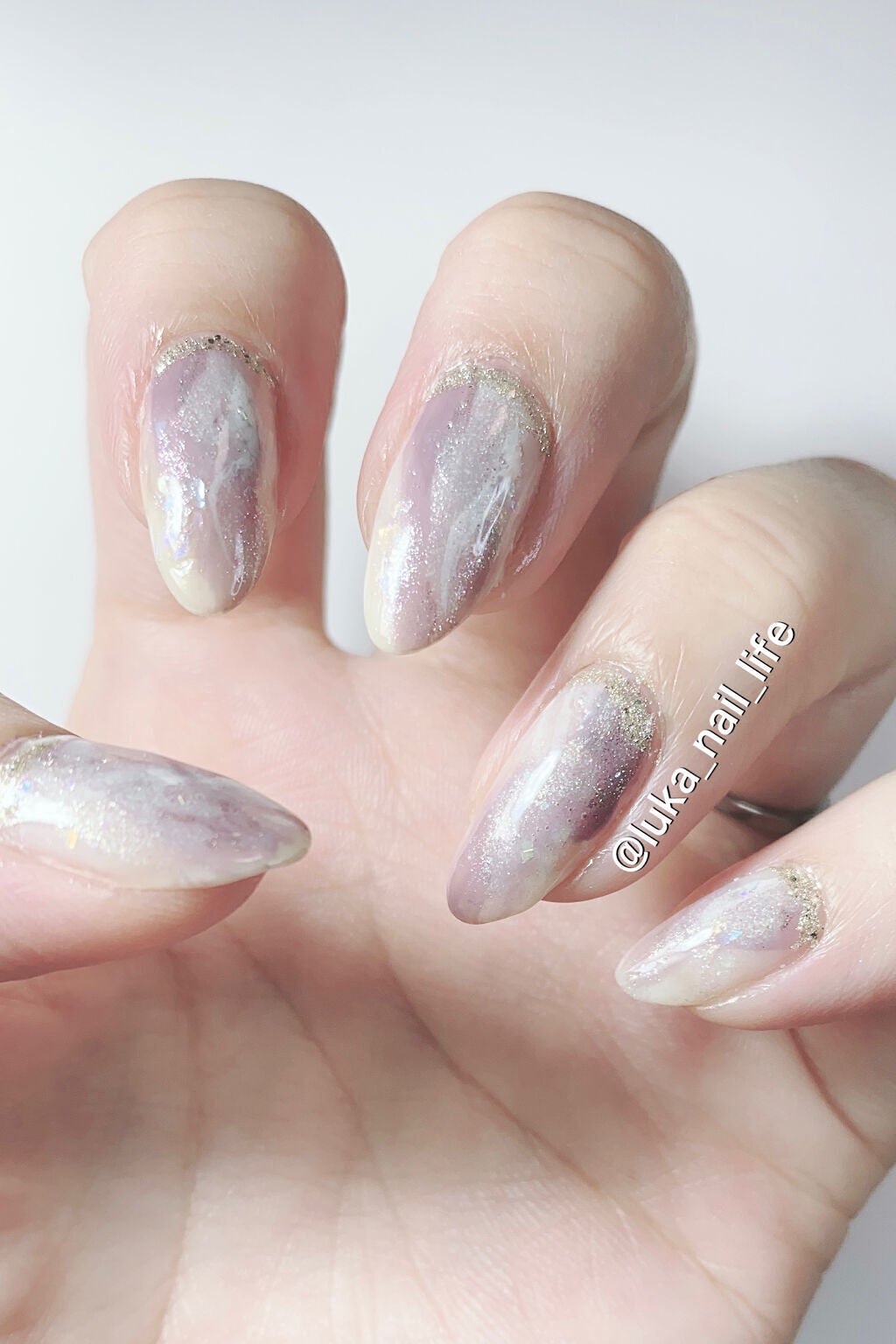 カラフルネイルズ/キャンメイク/マニキュアを使ったクチコミ(3枚目)