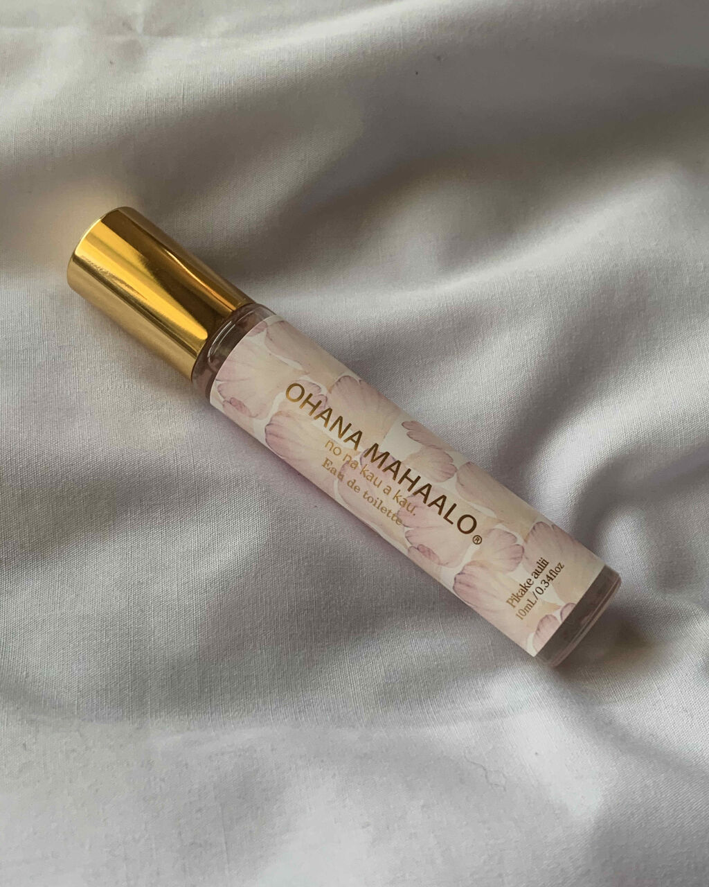 オハナ・マハロ オードトワレ〈ピカケ アウリィ〉/OHANA MAHAALO/香水(レディース)を使ったクチコミ（1枚目）