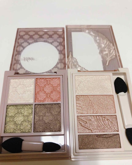 リシェ マイヌーディ アイズ/Visée/アイシャドウパレットを使ったクチコミ(2枚目)
