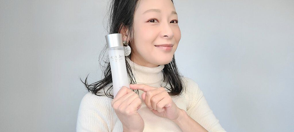 リンクルホワイトローション/コラリッチ/化粧水を使ったクチコミ(2枚目)