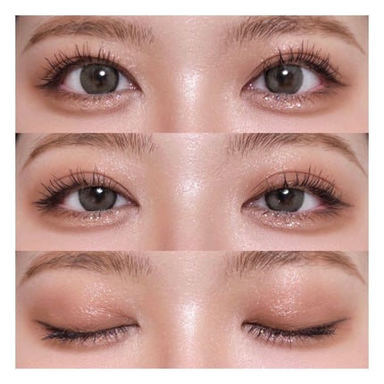 ウォンジョンヨ メタルシャワーペンシル/Wonjungyo/スティックアイシャドウを使ったクチコミ(2枚目)